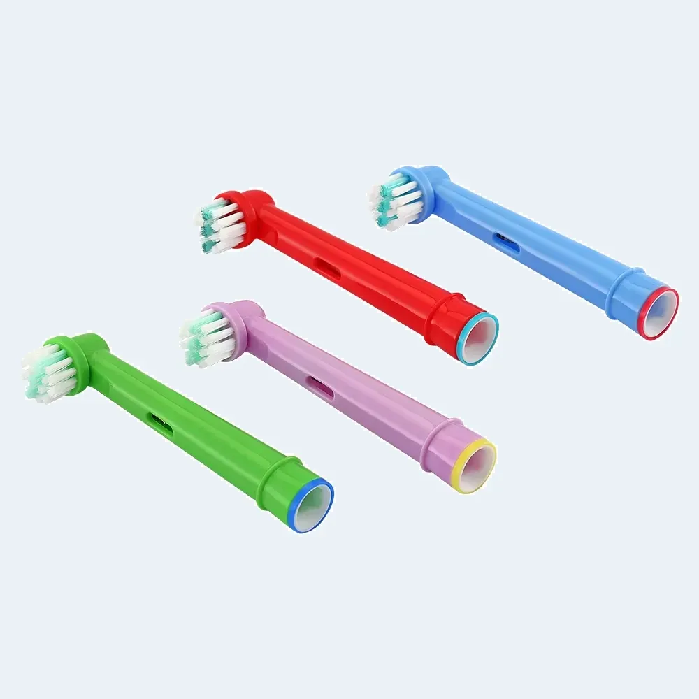 EB-10A Compatible Replacement Brush Head for Oral-B Handles