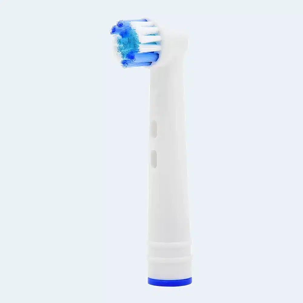 EB17-P Compatible Replacement Brush Head for Oral-B Handles