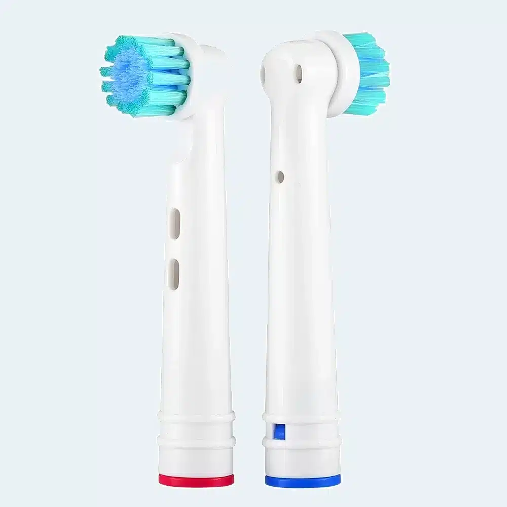 EB17S-P Compatible Replacement Brush Head for Oral-B Handles
