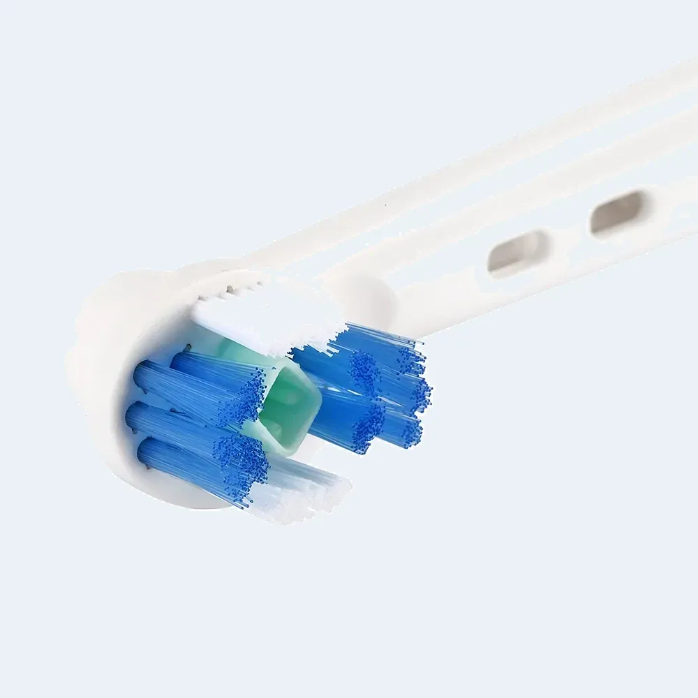 EB18-P Compatible Replacement Brush Head for Oral-B Handles