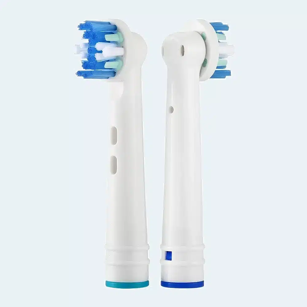 EB25-P Compatible Replacement Brush Head for Oral-B Handles