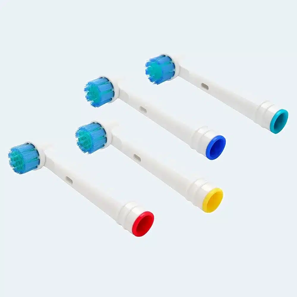 EB28-P Compatible Replacement Brush Head for Oral-B Handles