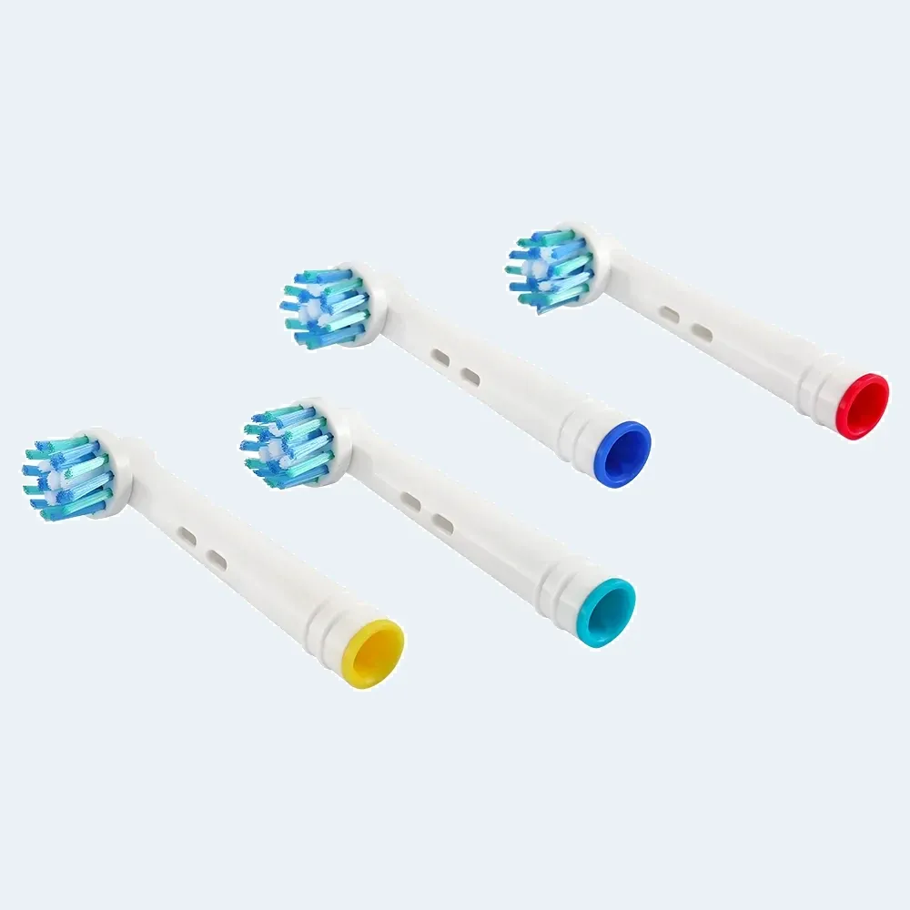 EB50-P Compatible Replacement Brush Head for Oral-B Handles