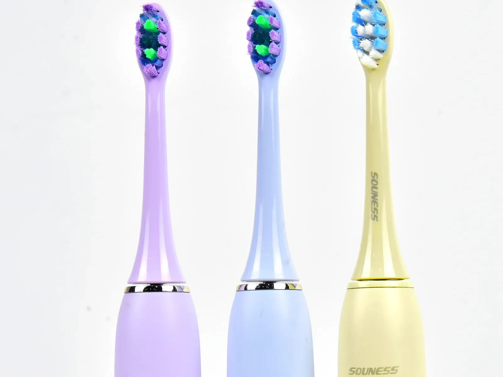 Electric toothbrush OEM ODM product customization with brush head and charging design