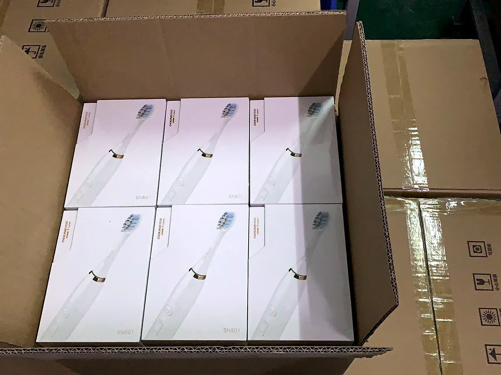 Retail carton