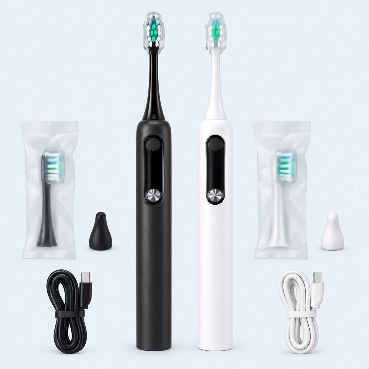 SN-P1 Sonic Electric Toothbrush