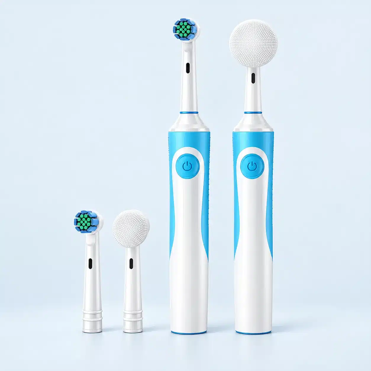 SN12 Rotary Electric Toothbrush