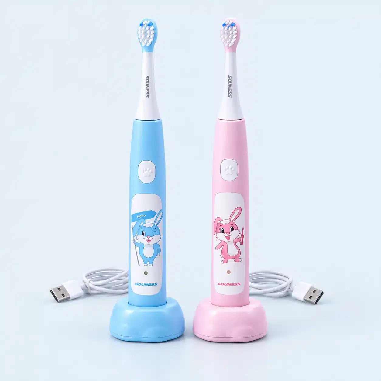SN201 Kids Sonic Electric Toothbrush