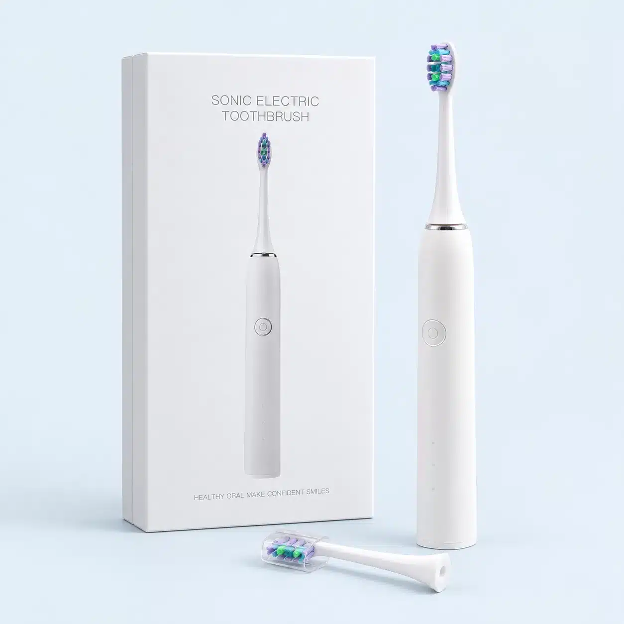 SN302 Sonic Electric Toothbrush