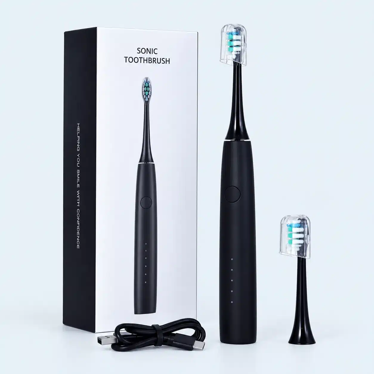 SN303 Sonic Electric Toothbrush