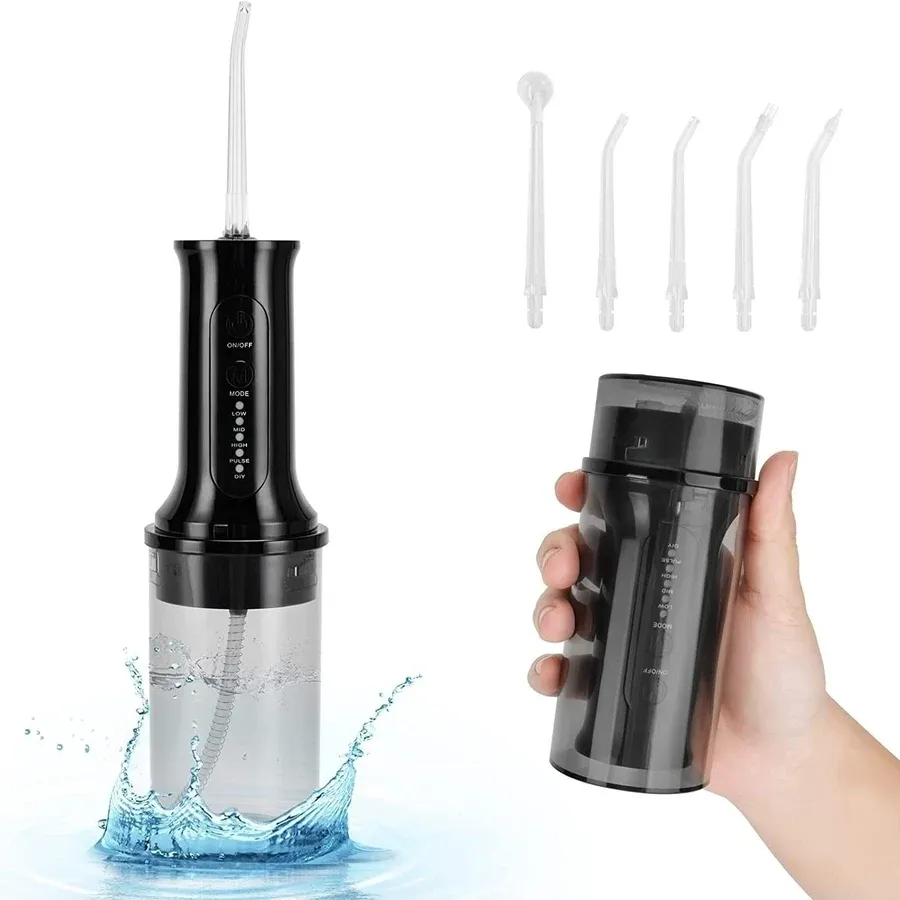 Water Flosser Model WF502