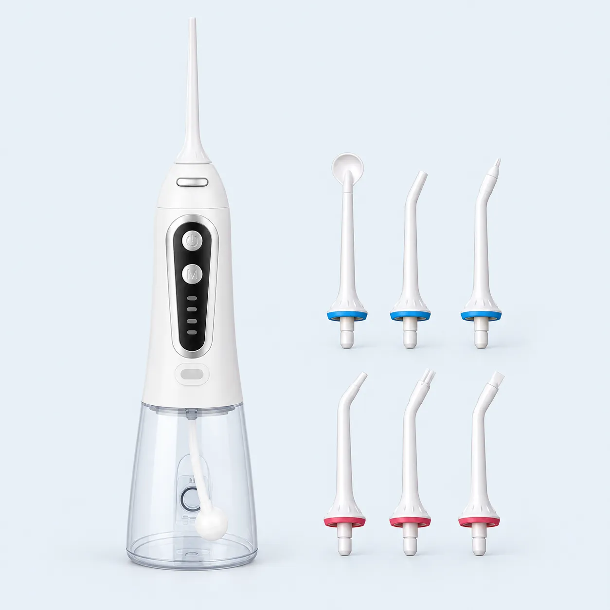 WF238 Smart Portable Water Flosser