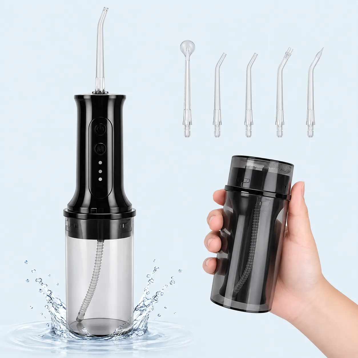 WF502 Water Flosser