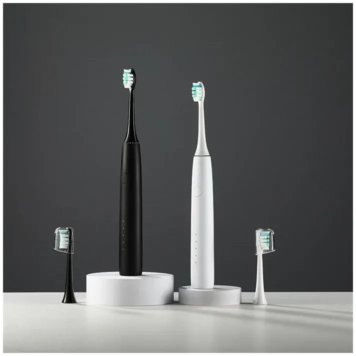 Electric toothbrush OEM ODM product customization with brush head and charging design